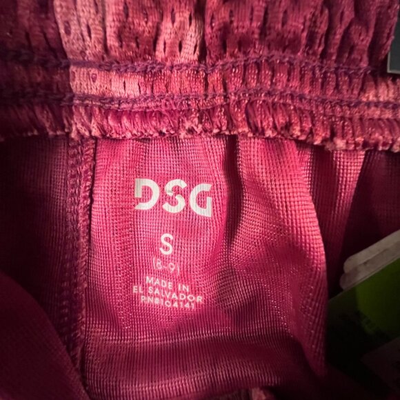 DSG Boys Basketball Shorts, Small, Raspberry Punch‎ Dye - Picture 5 of 8